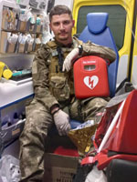 Перший добровольчий мобільний шпиталь ім. Миколи Пирогова